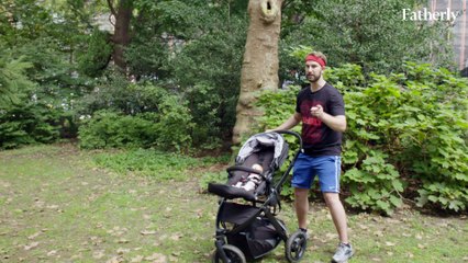 Jeep by Delta Children Jogging Stroller