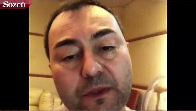 Serdar Ortaç 'astım olmuşum oksijen alıyorum'