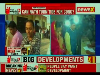 Madhya Pradesh Election: Polling begins to elect a 230-member assembly