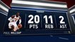 NBA [Focus] Millsap se rebiffe contre les Lakers