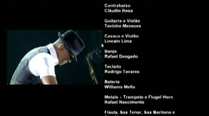 Alexandre Pires - Encerramento
