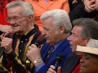 Bill & Gloria Gaither - I Know He Heard My Prayer