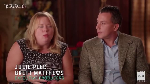 Legacies Season 1 Ep.05 Inside Malivore (2018) The Originals spinoff