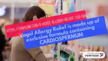Vogel Allergy Relief