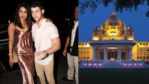 Priyanka Chopra- Nick Jonas Wedding: Nickyanka pay whooping amount to book Umaid Palace | FilmiBeat | FilmiBeat