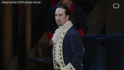 Lin-Manuel Miranda Had The 'Hardest 10 Seconds Of His Life' In 'Mary Poppins Returns'