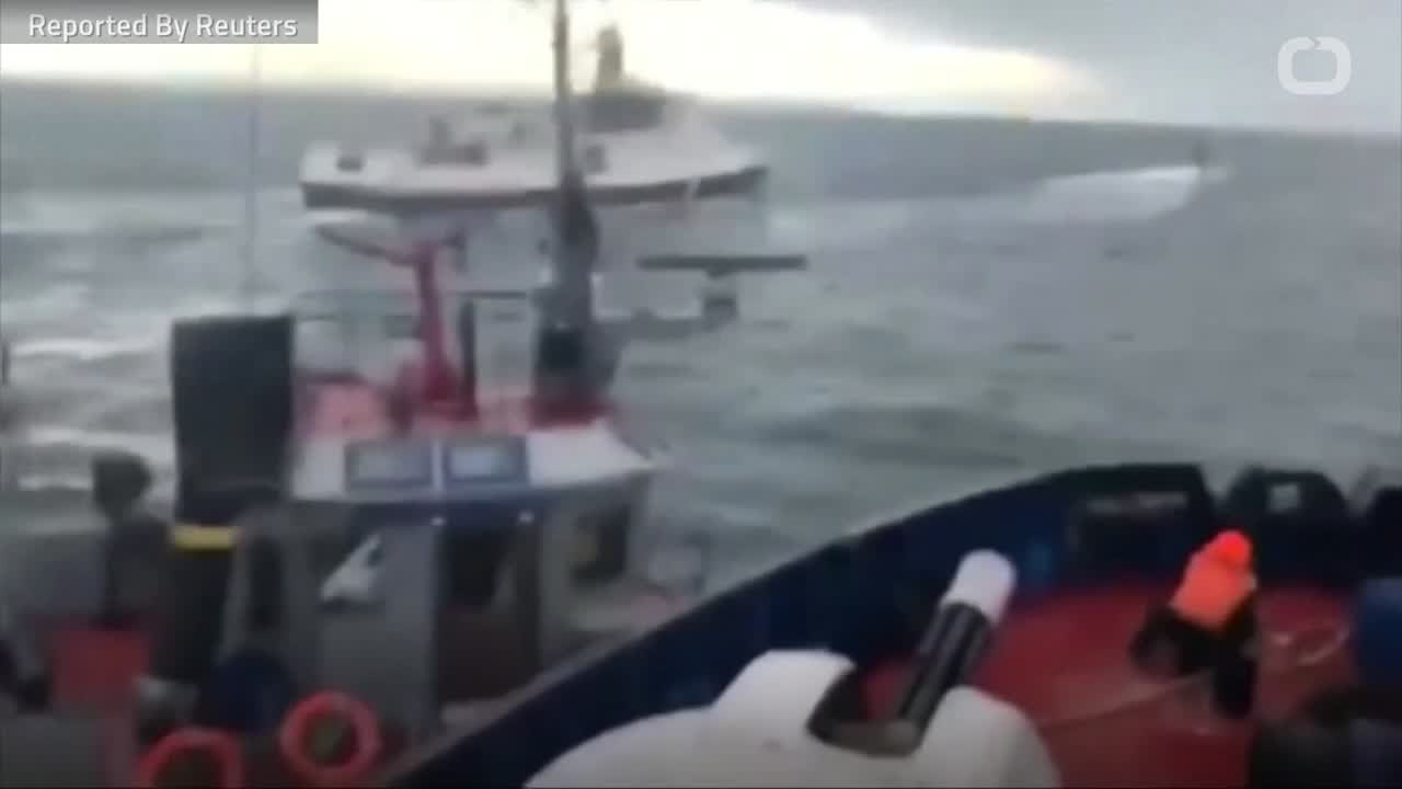 Austria: Russia-Ukraine Conflict Must Be Solved Without Weapons