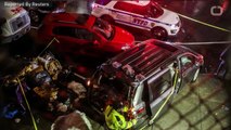 Vehicle Hits Pedestrians In NYC, One Killed