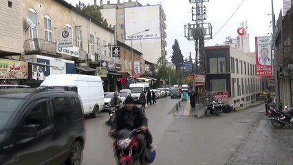 Kilis’te hava kirliliği