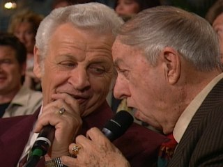 Bill & Gloria Gaither - My Burdens Have Rolled Away