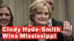 Cindy Hyde-Smith Wins Mississippi Senate Election