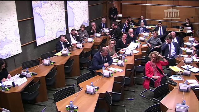 Commission du développement durable : Représentants de la Fédération nationale des chasseurs (FNC) sur le projet de création de l’AFB-ONCFS - Mardi 27 novembre 2018