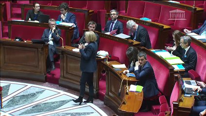 3ème séance :  Projet de loi de financement de la Sécurité Sociale pour 2019 (nouvelle lecture) (suite) - Mardi 27 novembre 2018