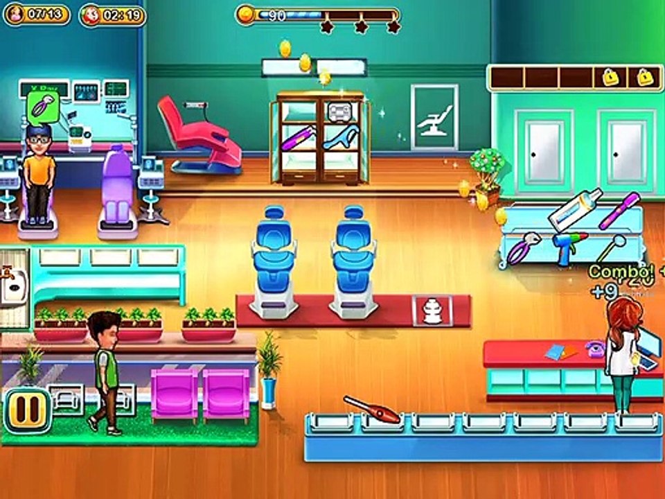 Dentist Doctor - Teeth Surgery Hospital GamePlay Video