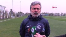 Spor Aykut Kocaman Galatasaray Maçı Penaltıya İndirgendi