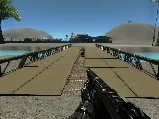 Crysis map for fun