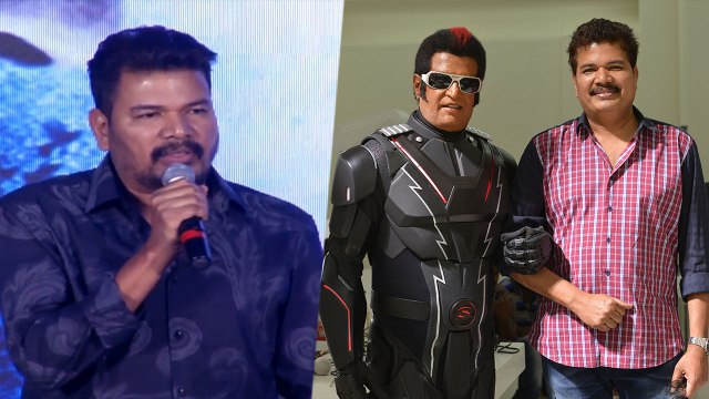 3.0 எடுக்க தயாராகும் ஷங்கர்- வீடியோ