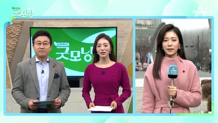 미세먼지 '비상', 낮에도 쌀쌀