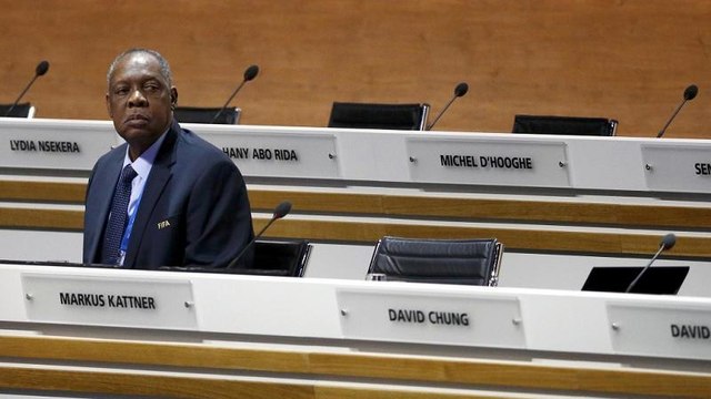 Contrat Caf - Lagardère : Hayatou condamné en Égypte à 24 millions d'euros d'amende