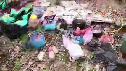 Diyarbakır'da PKK’nın kış sığınakları imha edildi