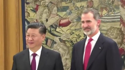 中 시진핑, 스페인 국빈방문...G20 외교전 시동 / YTN