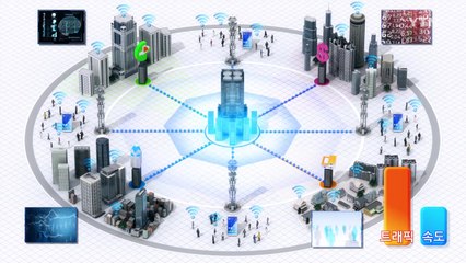 '촉각 인터넷' 시대...영화 3편을 1초에 전송 / YTN