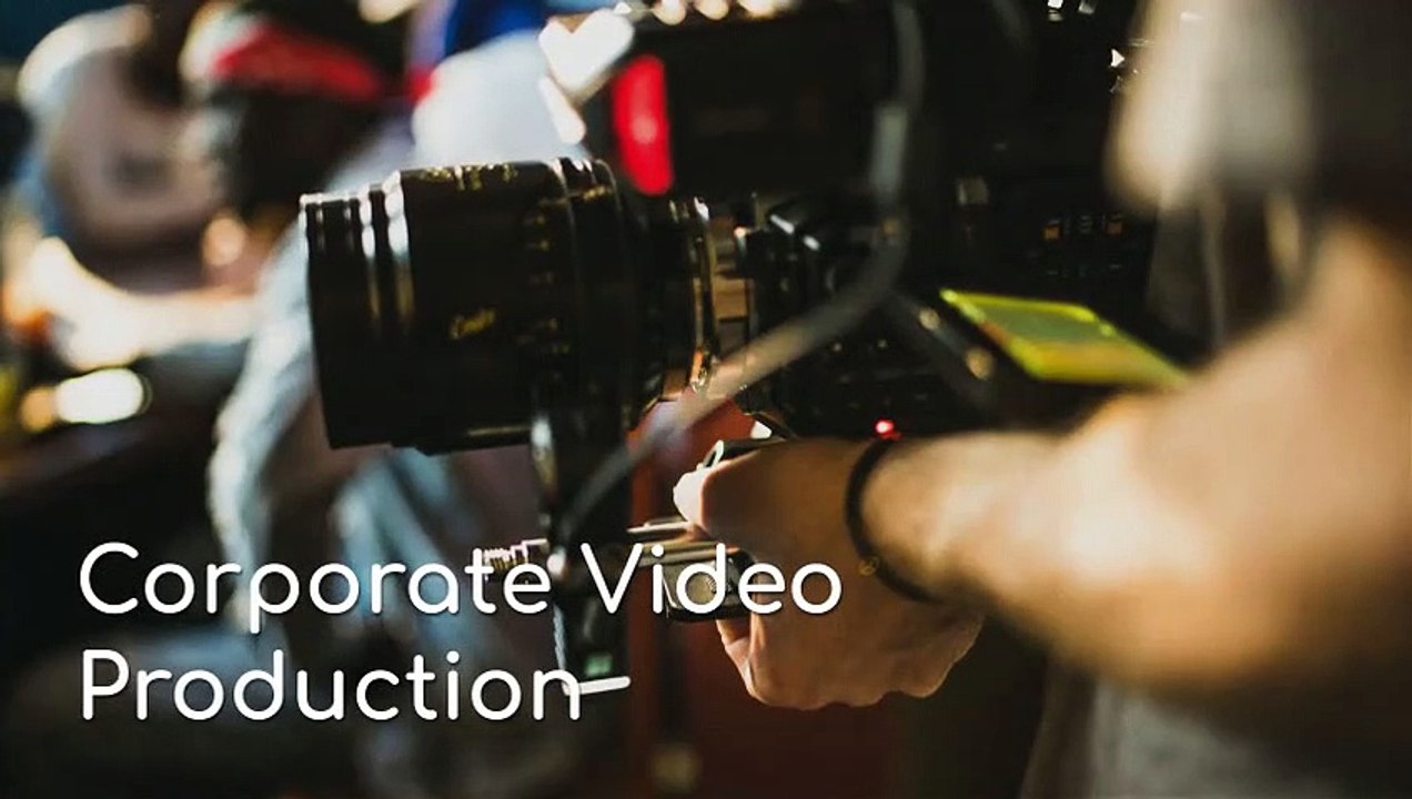 Corporate Video Production