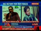 Shujaat Bukhari's death avenged: Security forces kill wanted LeT terrorist Naveed Jatt in Budgam