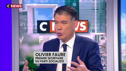 Olivier Faure sur les Gilets jaunes : "Je crains que les choses puissent mal tourner"