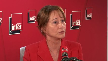 Ségolène Royal : "le lobby du nucléaire l'a emporté et je trouve cela désolant"