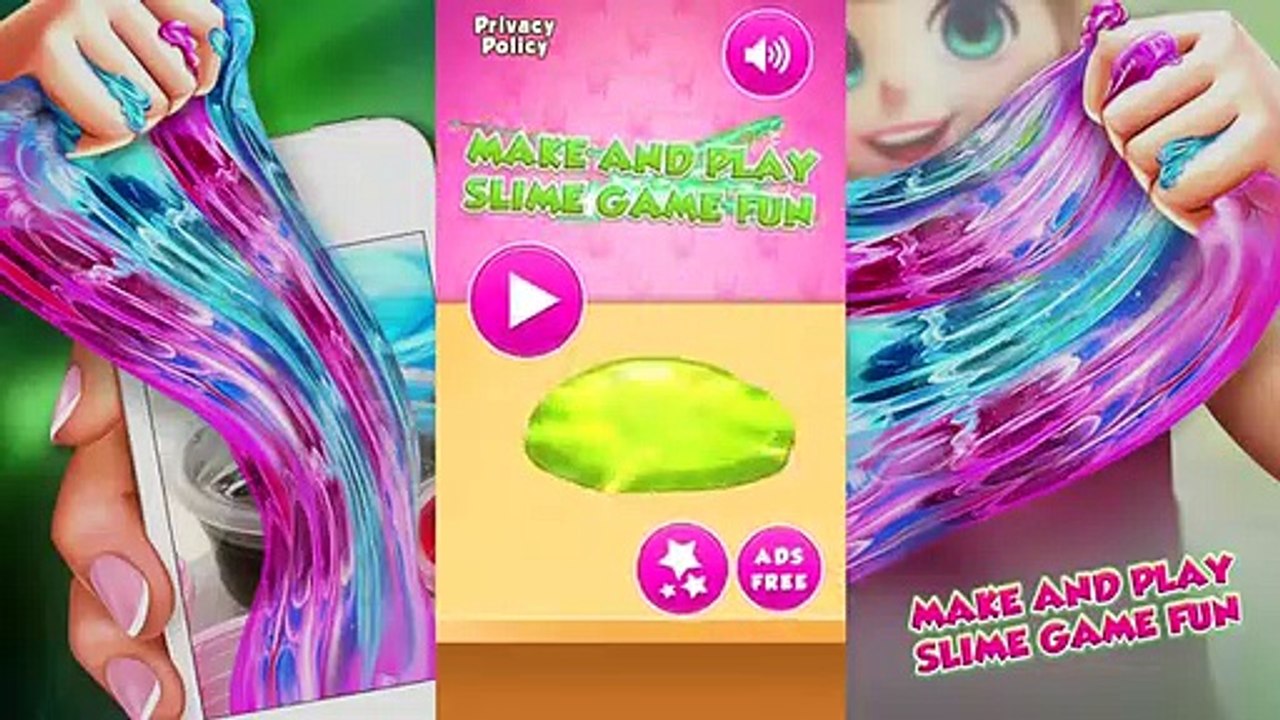 Make And Play Slime Game Fun
