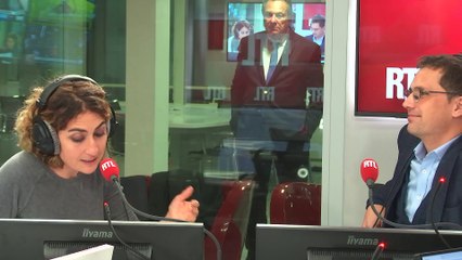 "On respire 20 fois plus de particules fines dans les ports", déplore Isabelle Saporta
