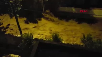 Bodrum'da Yine Su Borusu Hattı Patladı- Ek 2