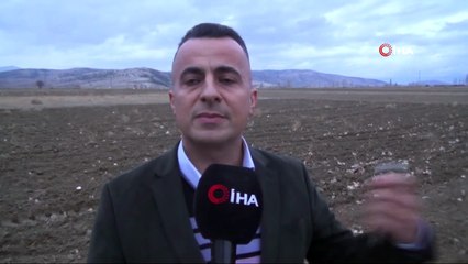 Emlakçıdan cep telefonu ile arazi takası ilanı