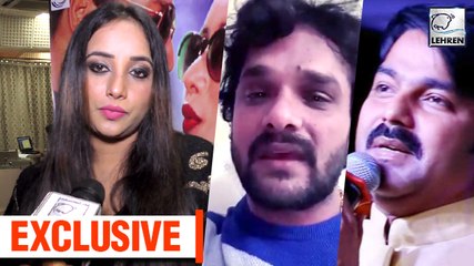Khesari और Pawan Singh पर हुए हमले पर Rani Chatterjee का बड़ा बयान