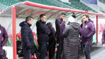 Galatasaray, Lokomotiv Moskova Maçı Hazırlıklarını Tamamladı