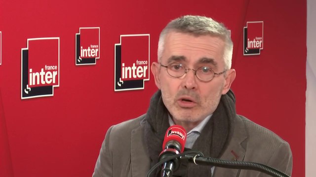Yves Veyrier patron de FO : Les salaires ne sont pas l'ennemi du climat