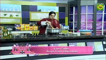 Masto Chops Recipe by Chef Shireen Anwar 20 November 2018