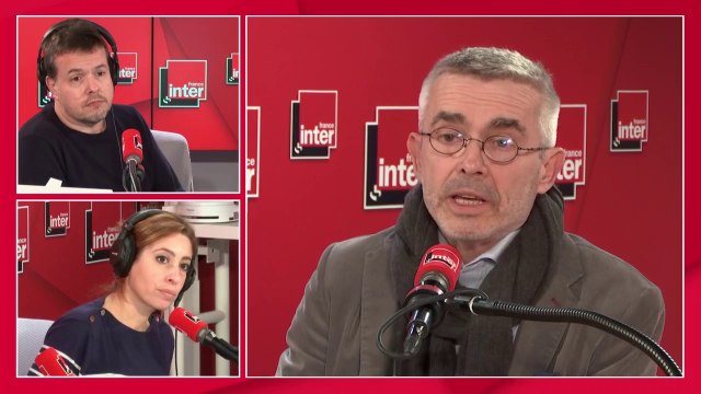 Yves Veyrier, patron de FO espère une augmentation du SMIC de 200 euros