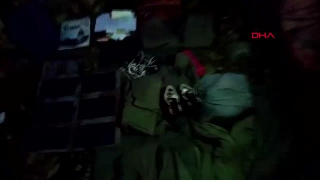 Diyarbakır Lice, Hazro ve Dicle'de Narko-terör Operasyonu