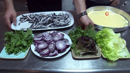 Ustasından hamsiyi güzel pişirmenin püf noktaları...Hamsinin en fazla tavası, ızgarası ve buğulaması tercih ediliyor