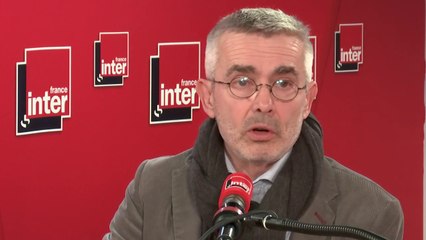 Yves Veyrier : "Pourquoi faudrait il réduire [le nucléaire] à 50 % ?"