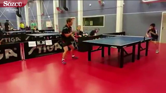 15 yaşındaki sporcudan müthiş sayı