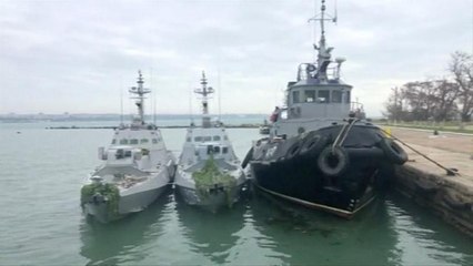 Escalade dans la crise entre l'Ukraine et la Russie