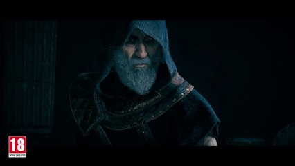 Assassin's Creed Odyssey - L'héritage de la première lame (Arc Narratif #1)