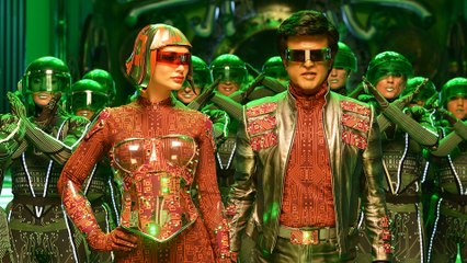 2.0 முதல் நாள் முதல் காட்சி எத்தனை மணிக்கு தெரியுமா?- வீடியோ