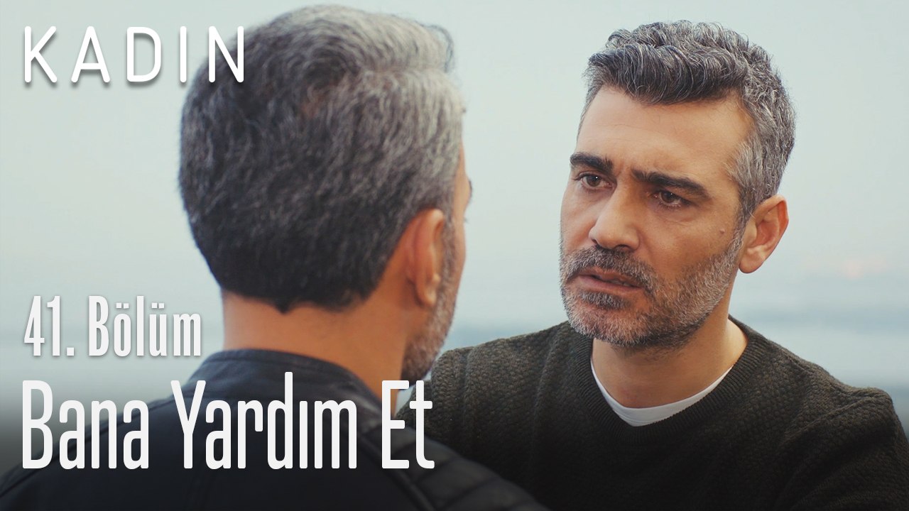 Bana yardım et Kadın 41. Bölüm Dailymotion Video