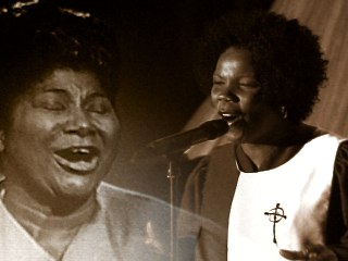 Bill & Gloria Gaither - Down By The Riverside