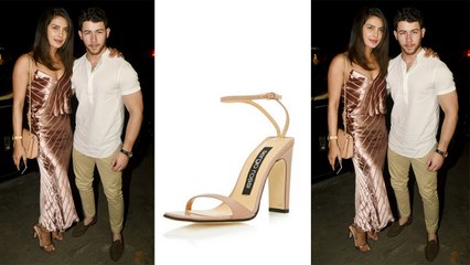 Priyanka Chopra's This pre wedding dinner look cost will surely SHOCK you| FilmiBeat