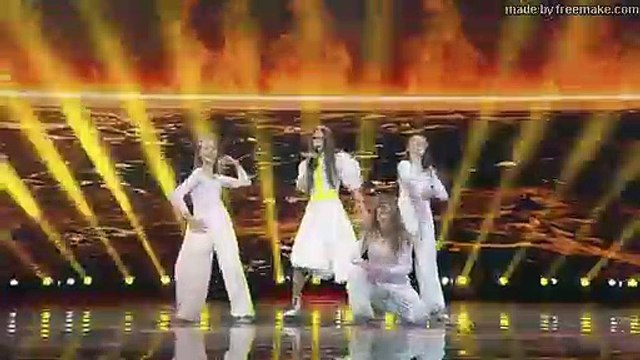 Roksana Węgiel - Anyone I Want To Be - Poland - WINNER - LIVE - Junior Eurovision 2018